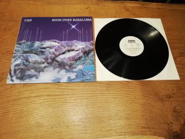 The Can Soon over Babaluma 1974 Spoon Records Spoon 010 Deutsche Pressung NM/VG